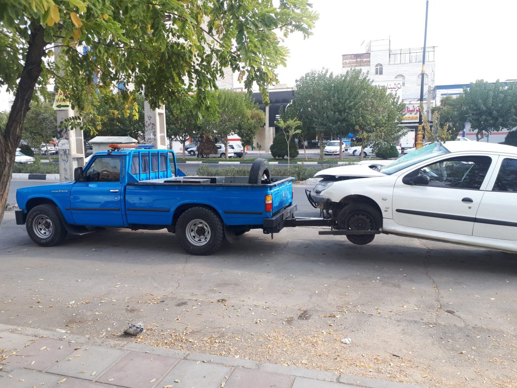 چگونه از امداد خودرو اصلانی در تهران در شرایط اضطراری استفاده کنیم؟