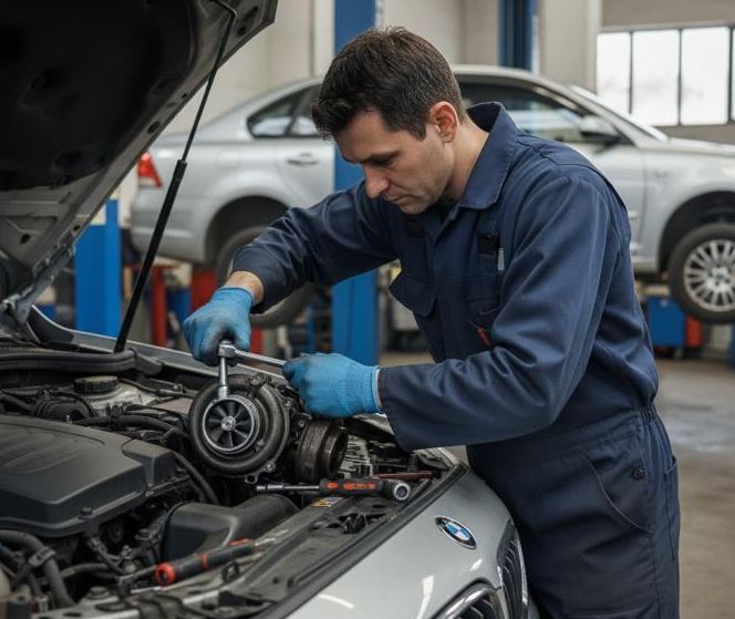 مشکلات رایج خودروهای توربوشارژ و راه‌های پیشگیری