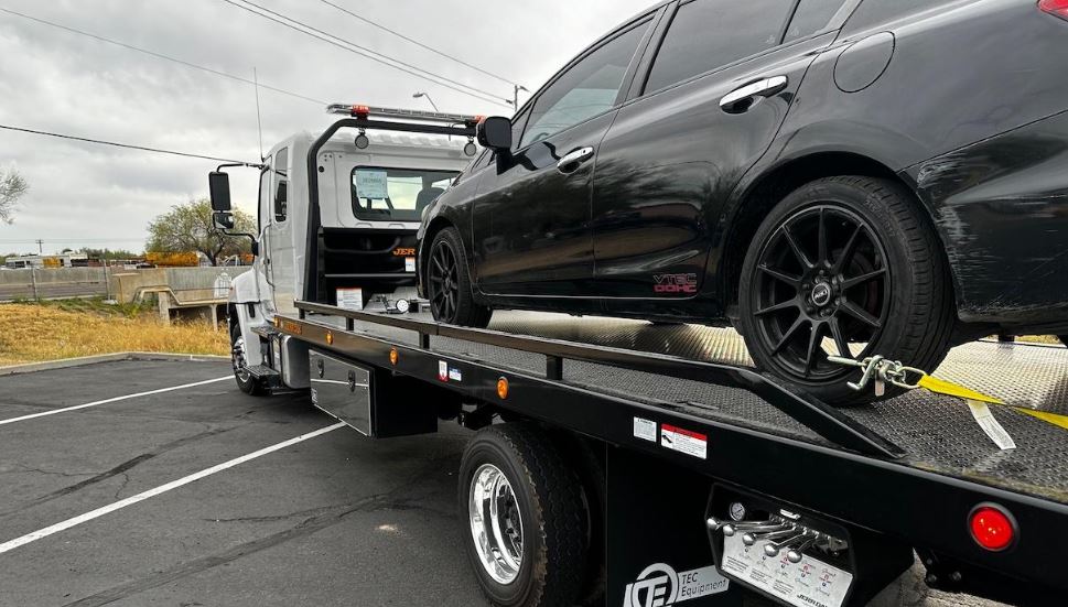 امدادرسانی خودروهای مجهز به گیربکس CVT و نکات مهم