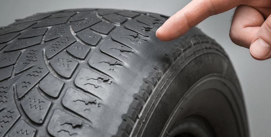 علت ساییدگی نامنظم لاستیک خودرو؛ دلایل و راهکارها